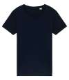 NS324 Native Spirit Ladies T-Shirt Navy colour image